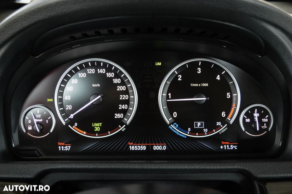 BMW Seria 5 520d Gran Turismo Aut. Luxury Line - 9