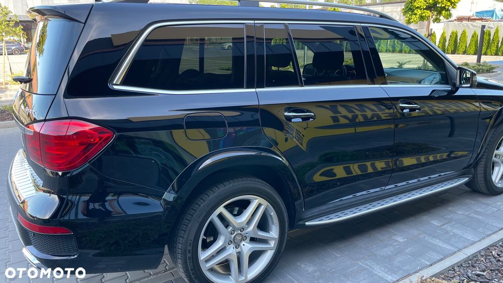 Mercedes-Benz GL 2016