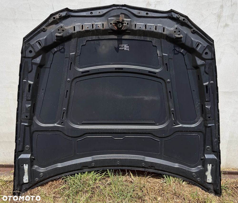Maska BMW E92 E93 LCI Black Sapphire 475 - 10