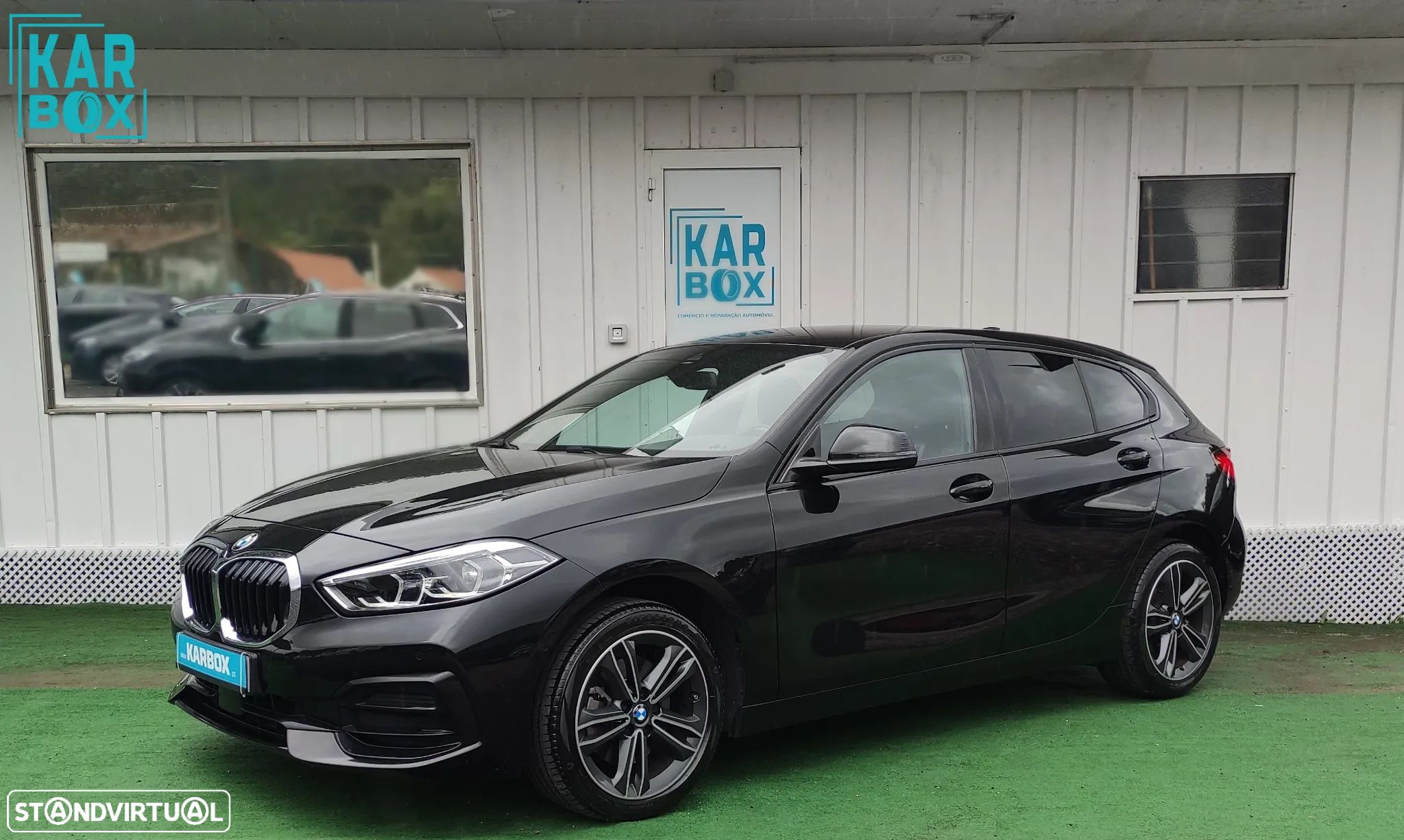 BMW 116 d Line Sport Auto - 1
