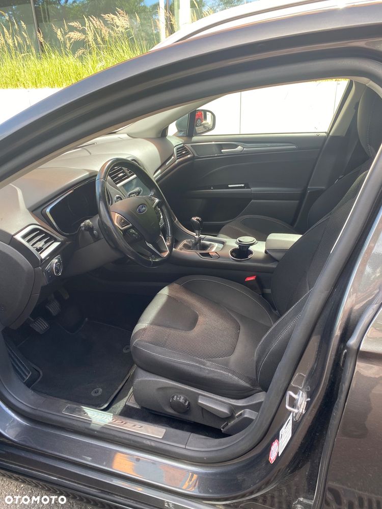 Ford Mondeo 2.0 EcoBlue Titanium - 11
