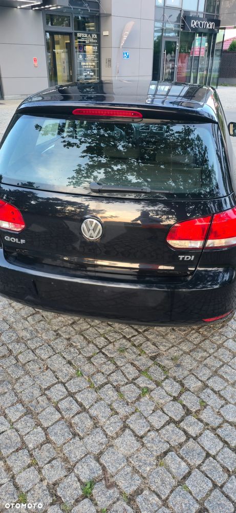 Volkswagen Golf 1.6 TDI Trendline - 7