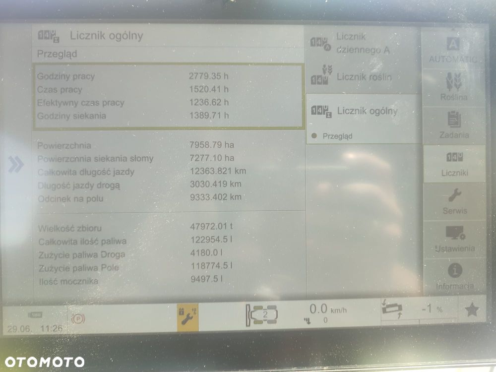 Claas 8900 TT - 15
