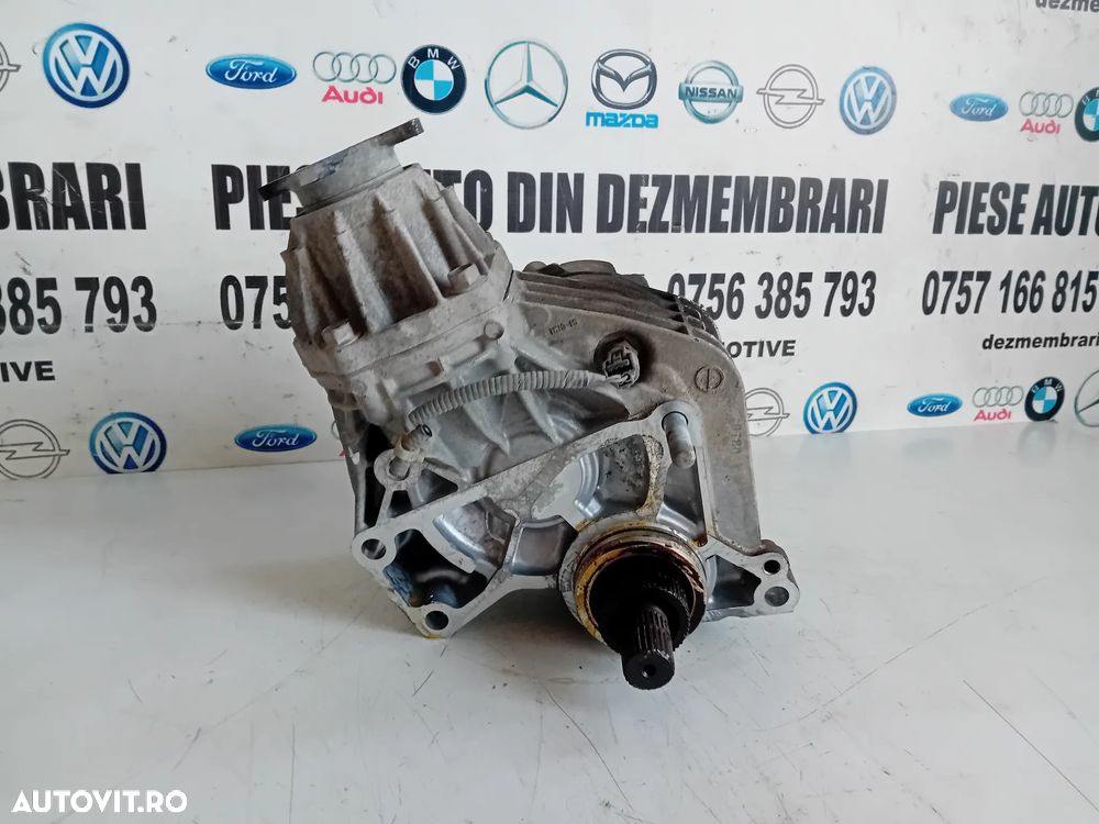Grup Diferential Fata Cutie Transfer  Suzuki Vitara 1.6 Benzina 4x4 An 2015-2020 Automat Motor M16A - 3