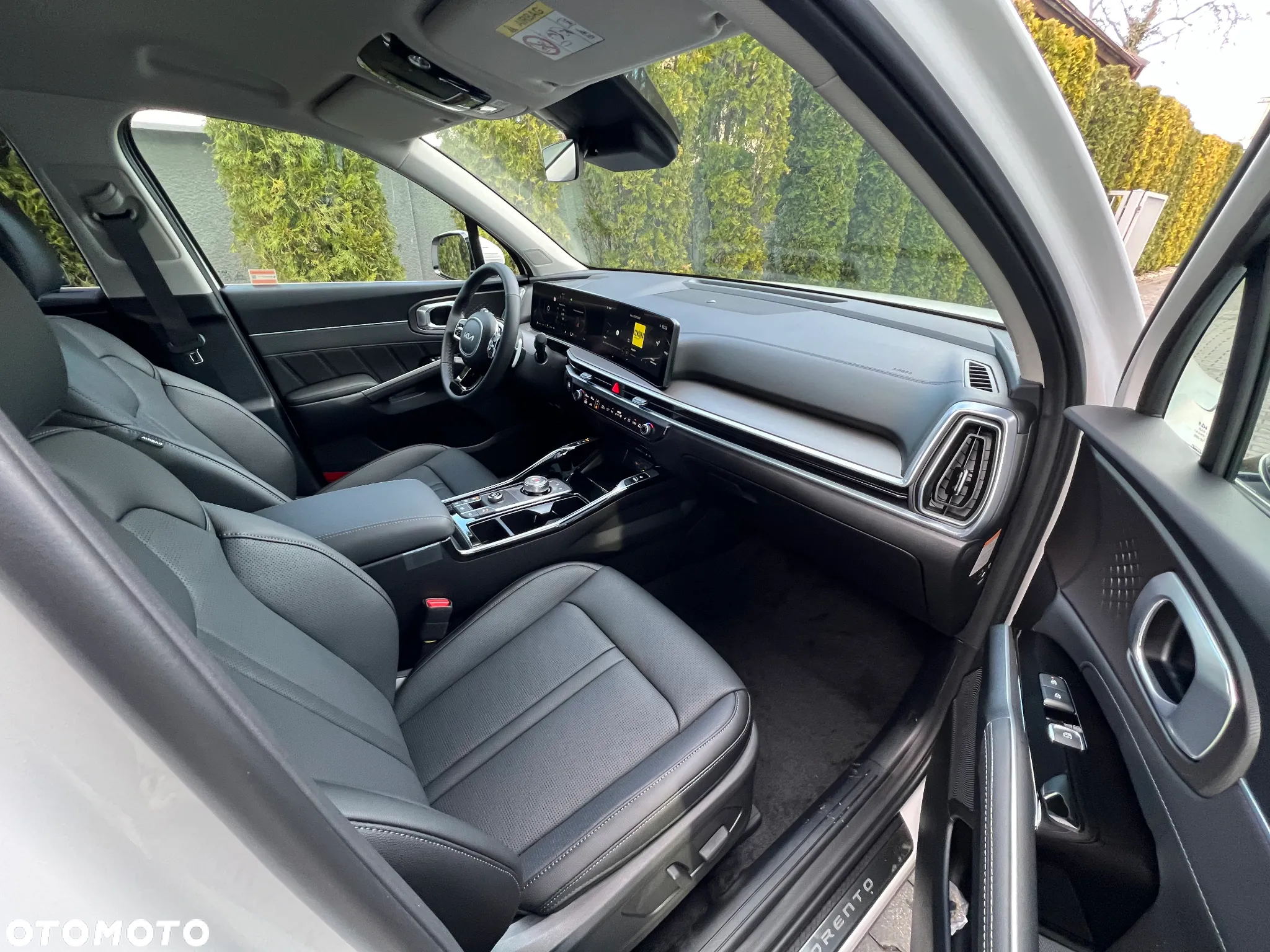 Kia Sorento 1.6 T-GDI HEV XL 7os - 31