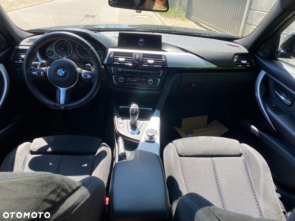 BMW Seria 3 - 5