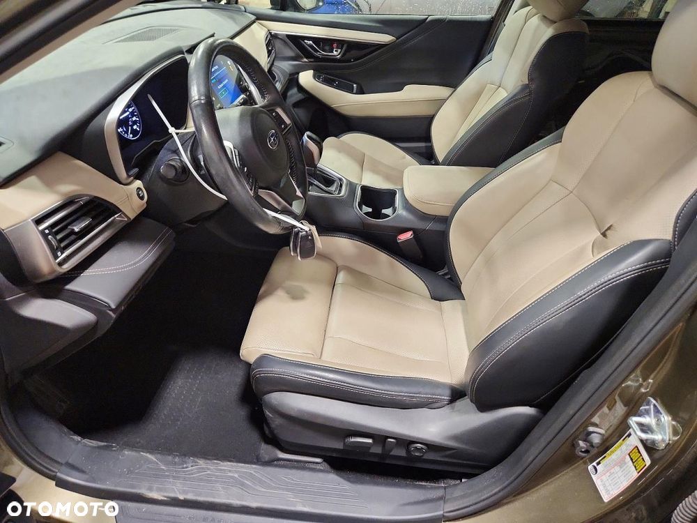 Subaru Outback - 8