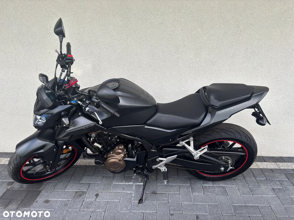 Honda CB - 6
