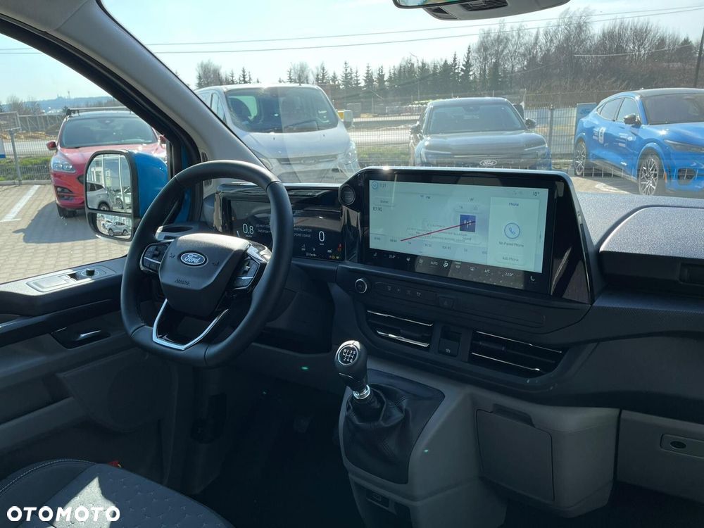 Ford Transit Custom - 31