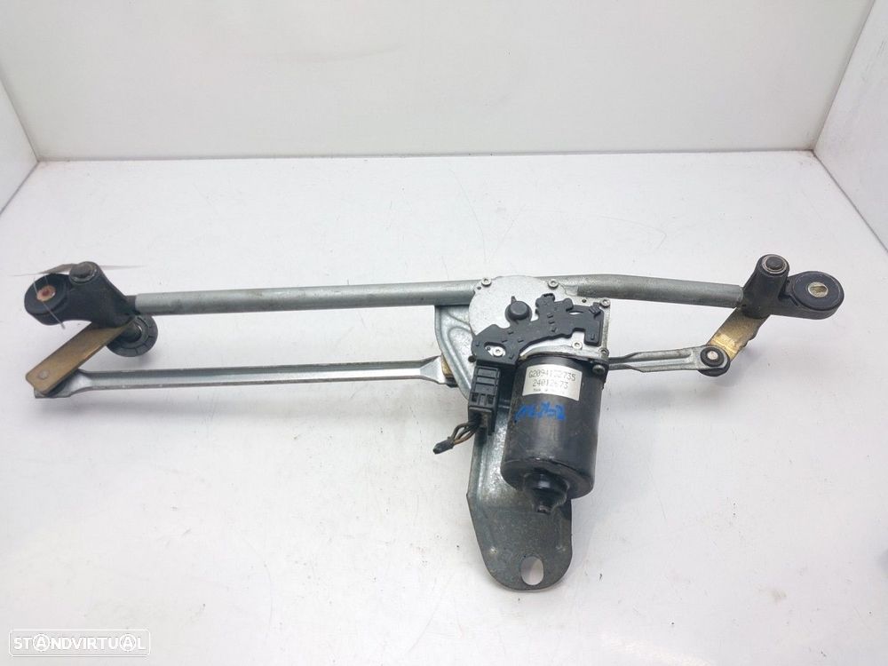 MOTOR LIMPA-VIDROS FRONTAL BMW X5 3.0 D 184CV 2925CC - 1