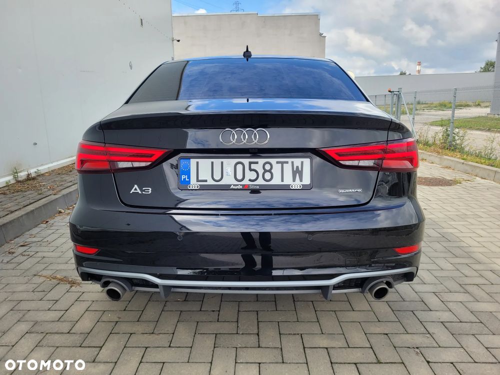 Audi A3 Limousine - 13