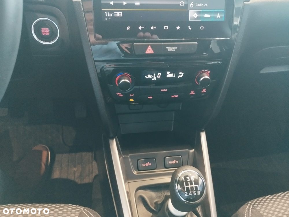 Suzuki Vitara 1.4 Boosterjet mHEV Premium Plus 2WD - 6