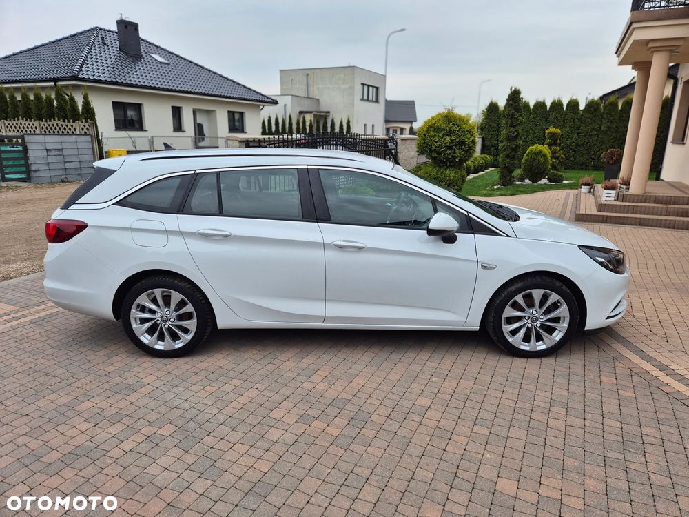 Opel Astra 1.6 D (CDTI) Start/Stop Innovation - 18