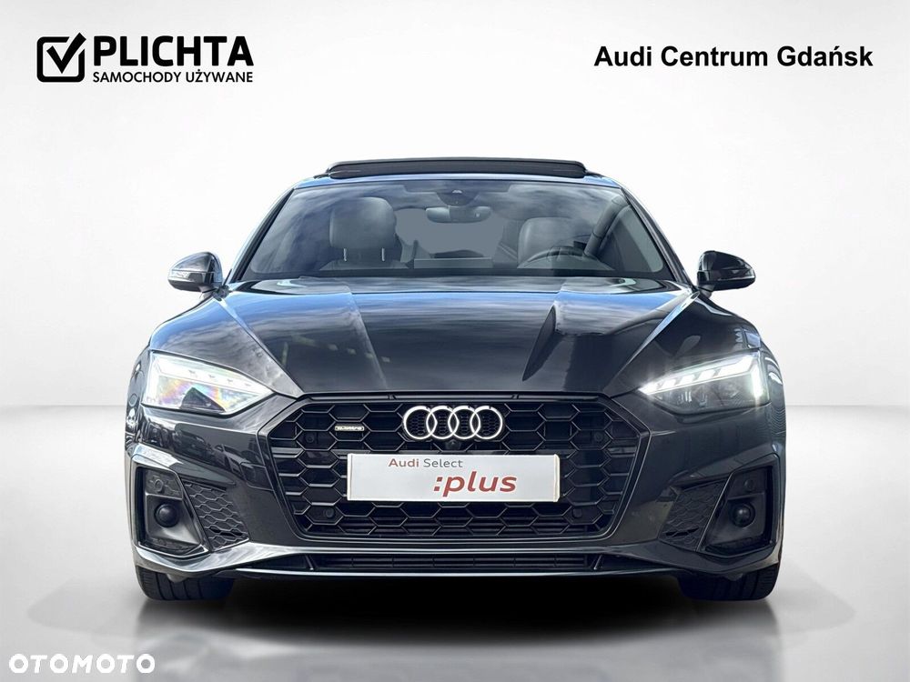 Audi A5 Sportback - 8