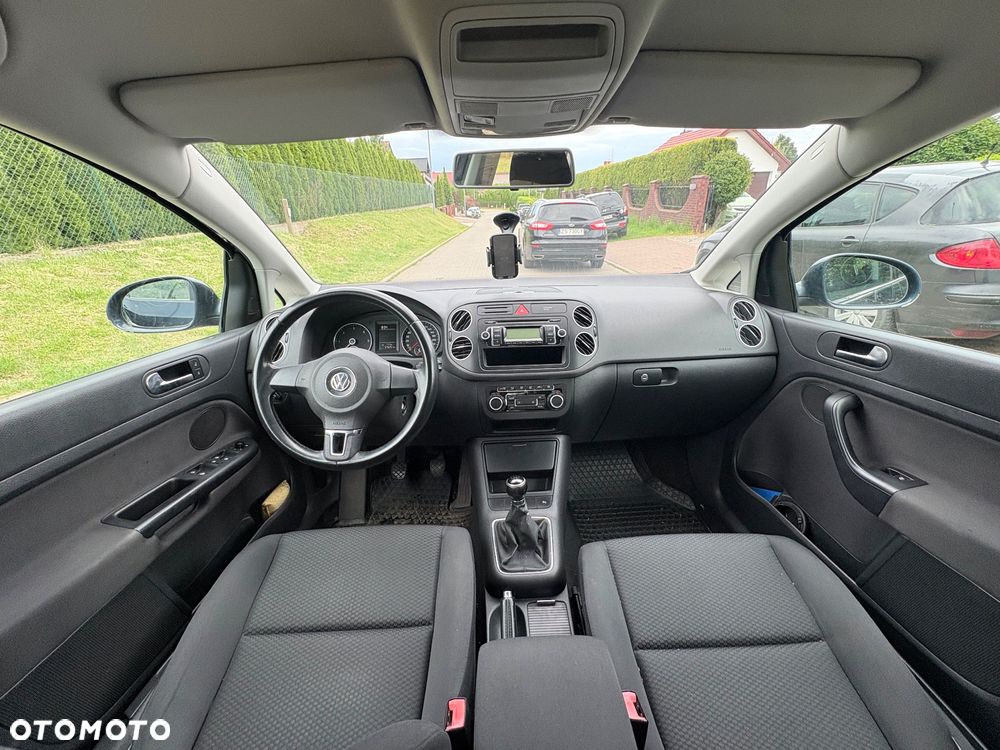 Volkswagen Golf Plus 2.0 TDI DPF Comfortline - 15