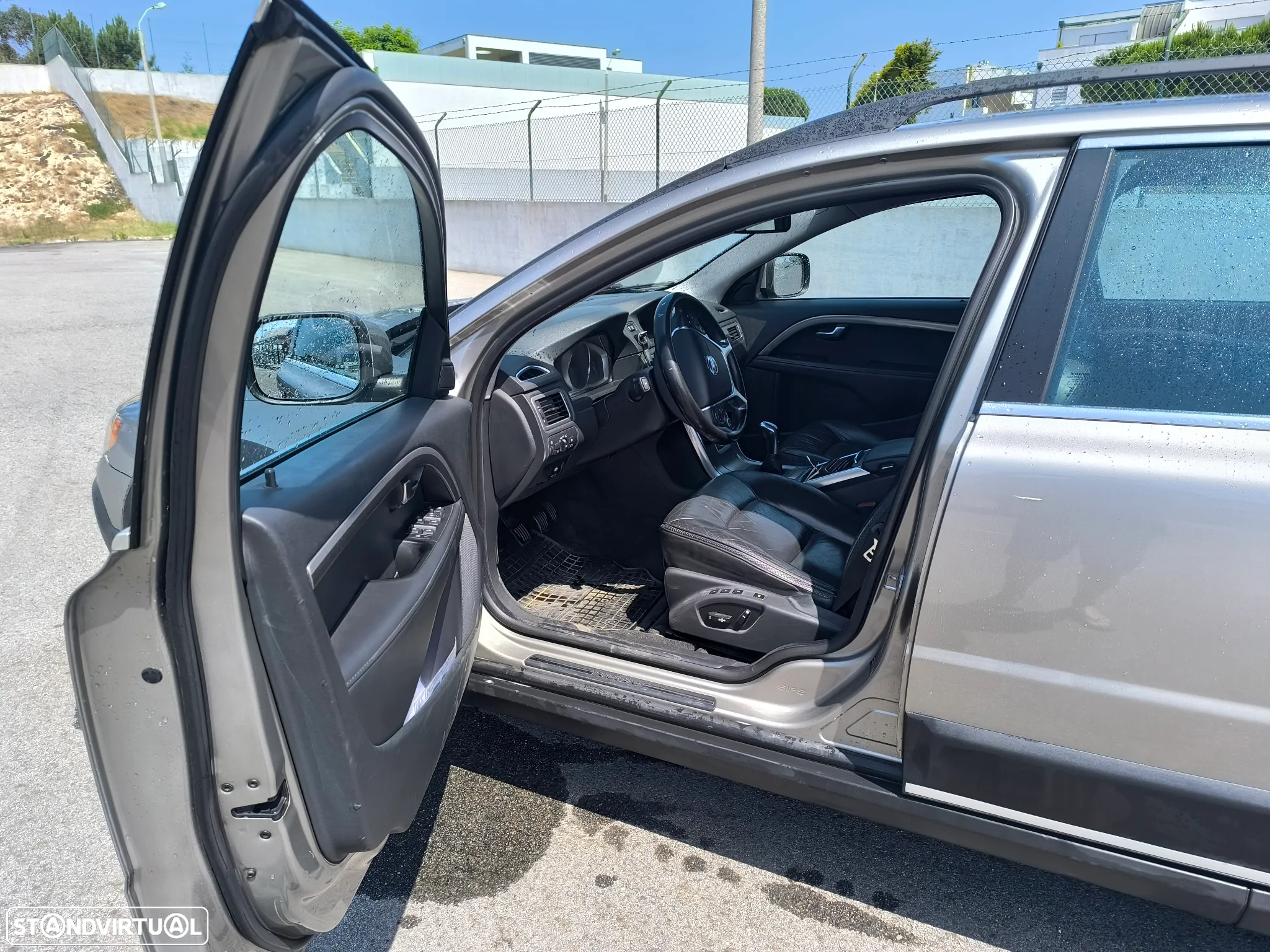 Volvo XC 70 2.0 D4 Summum - 12