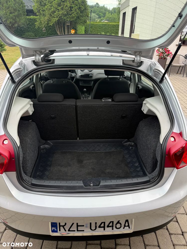 Seat Ibiza 1.4 16V Style - 7