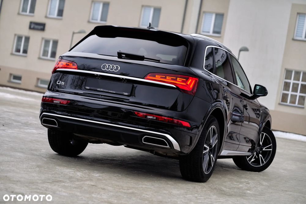 Audi Q5 40 TDI mHEV Quattro S tronic - 3