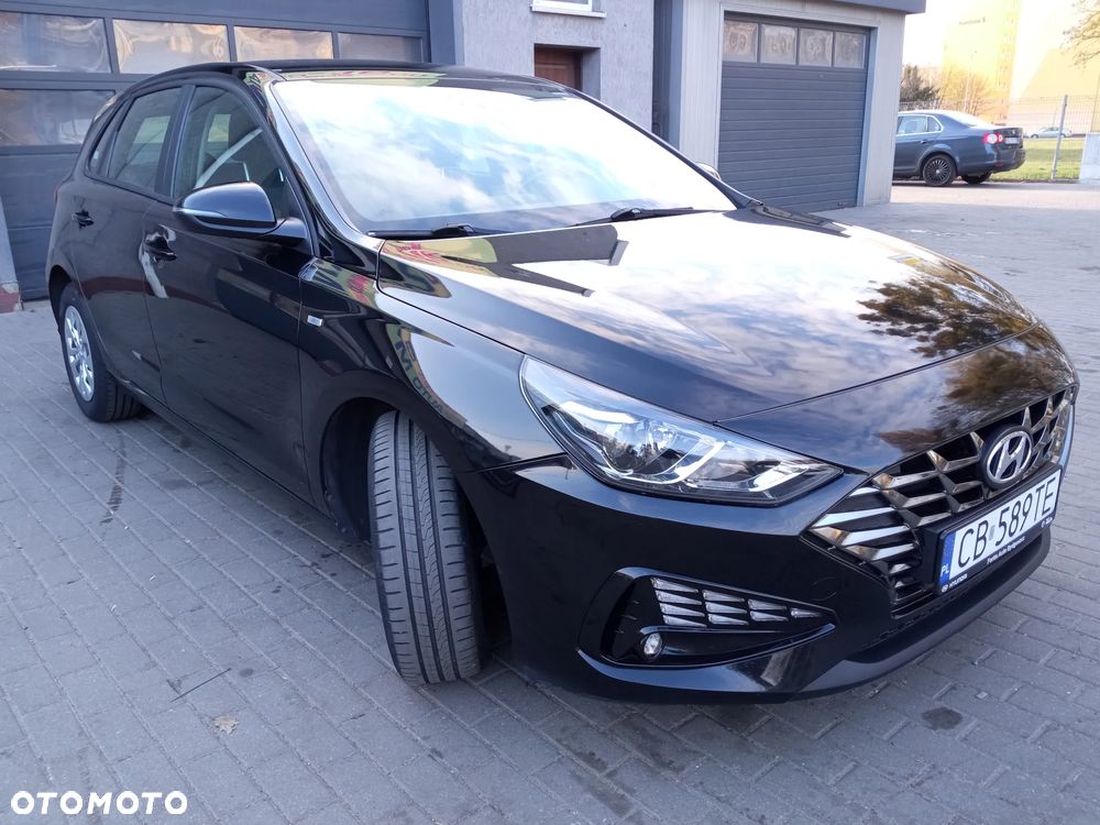 Hyundai i30 1.5 T-GDI 48V Modern - 1