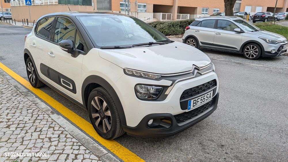 Citroën C3 Pure Tech 83 S&S MAX - 1