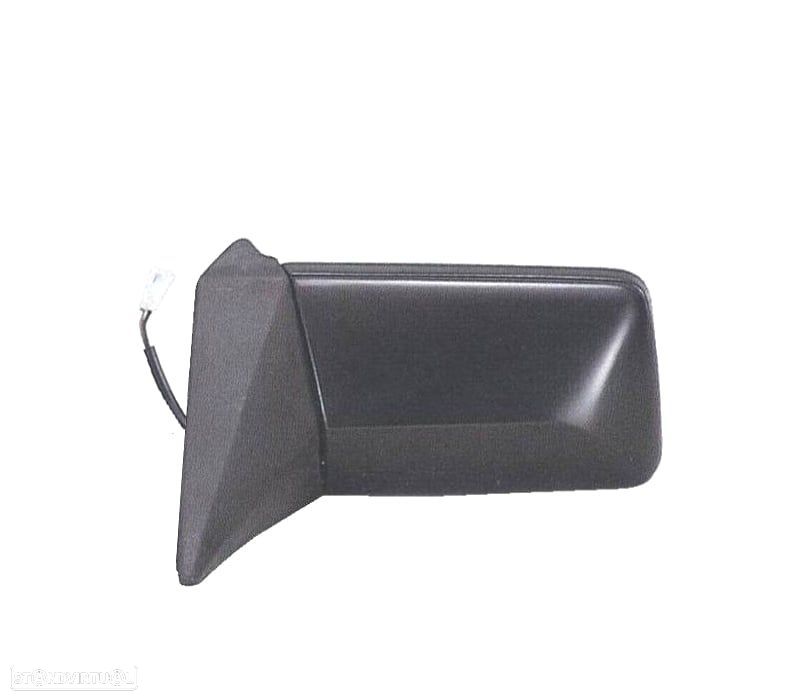 ESPELHO COMPLETO ESQUERDO MERCEDES W201 190 82-94 ELÉTRICO - 1