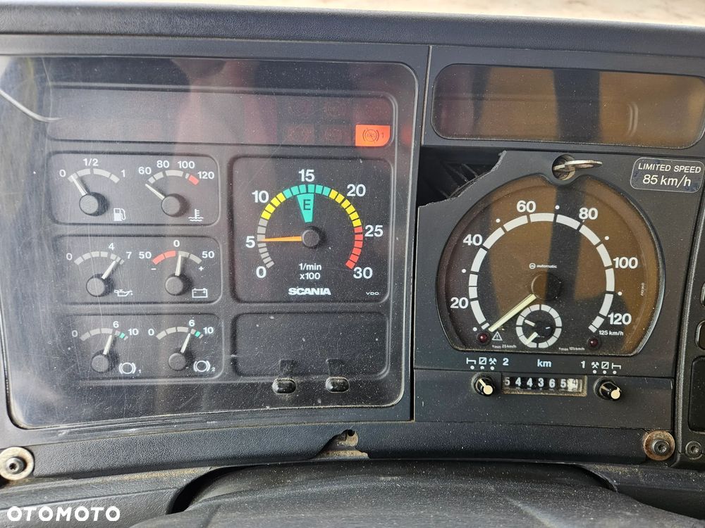 Scania 124c 360 - 29