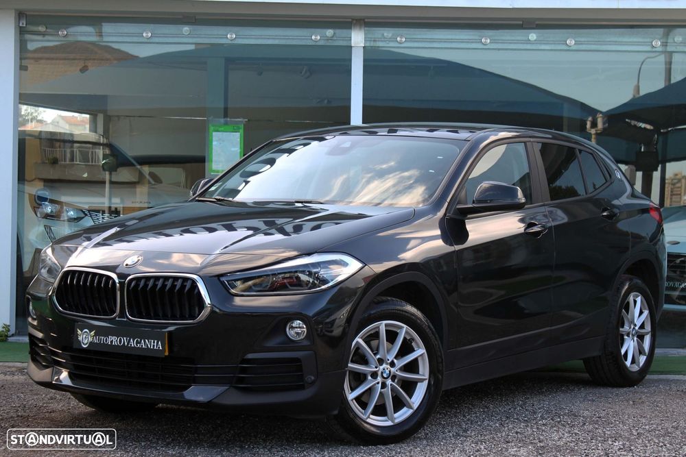 BMW X2 16 d sDrive Auto - 3