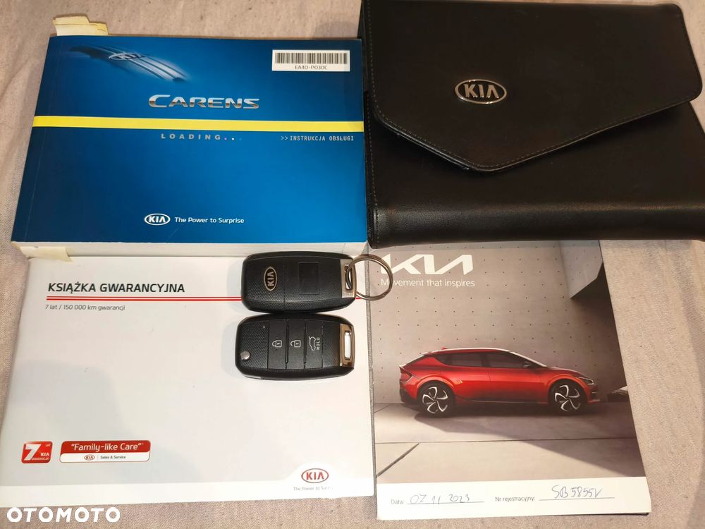 Kia Carens 1.6 GDI L - 25