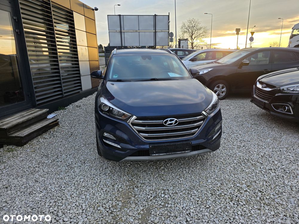 Hyundai Tucson 1.6 Turbo 4WD DCT Passion Plus - 4