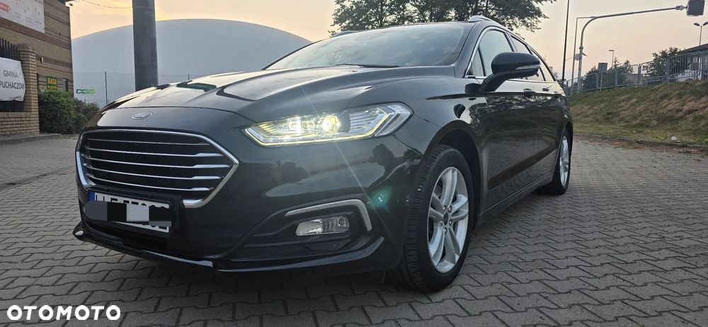Ford Mondeo Turnier 2.0 EcoBlue Titanium - 2
