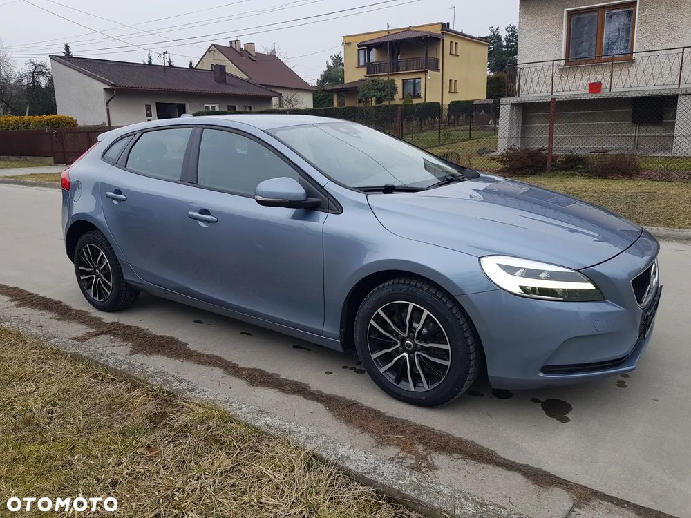 Volvo V40 D2 Geartronic Momentum - 4