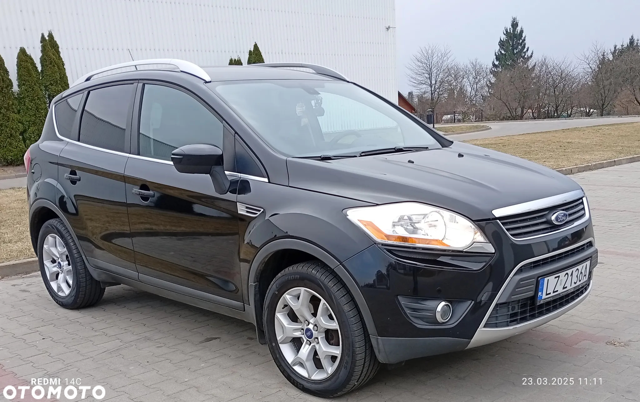 Ford Kuga 2.0 TDCi 4WD Trend - 3