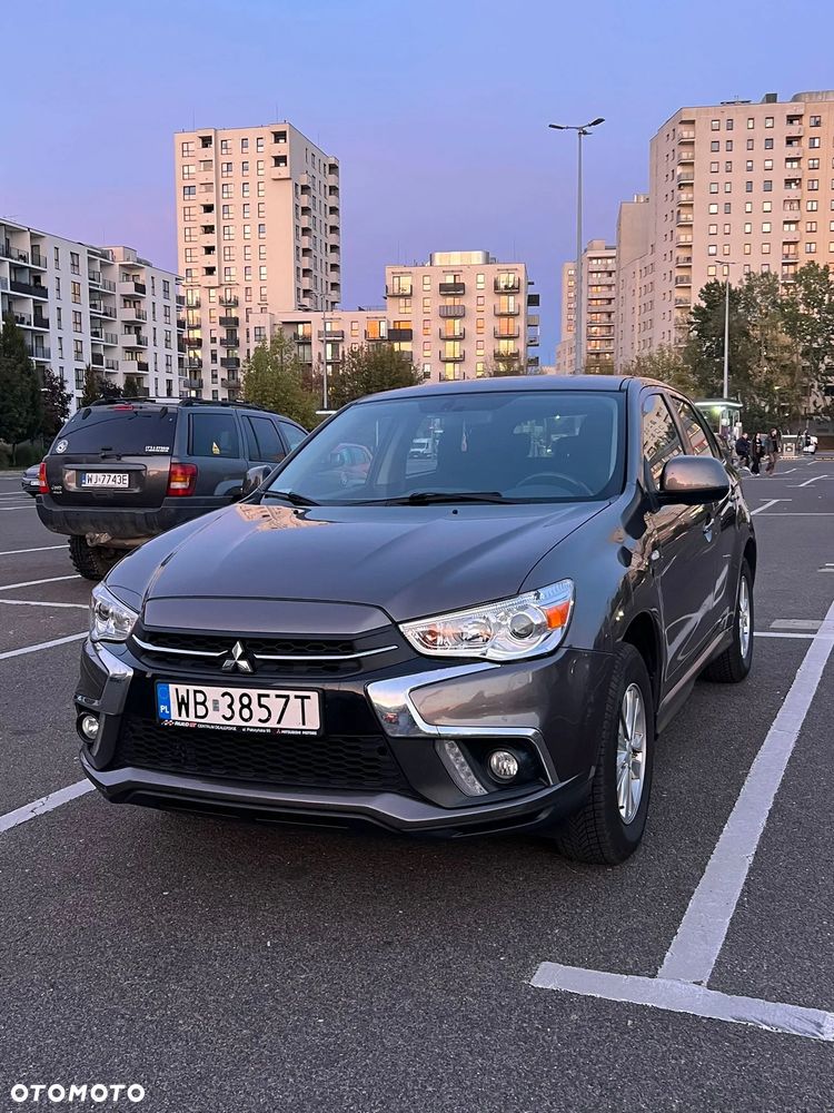 Mitsubishi ASX 1.6 Inform - 4