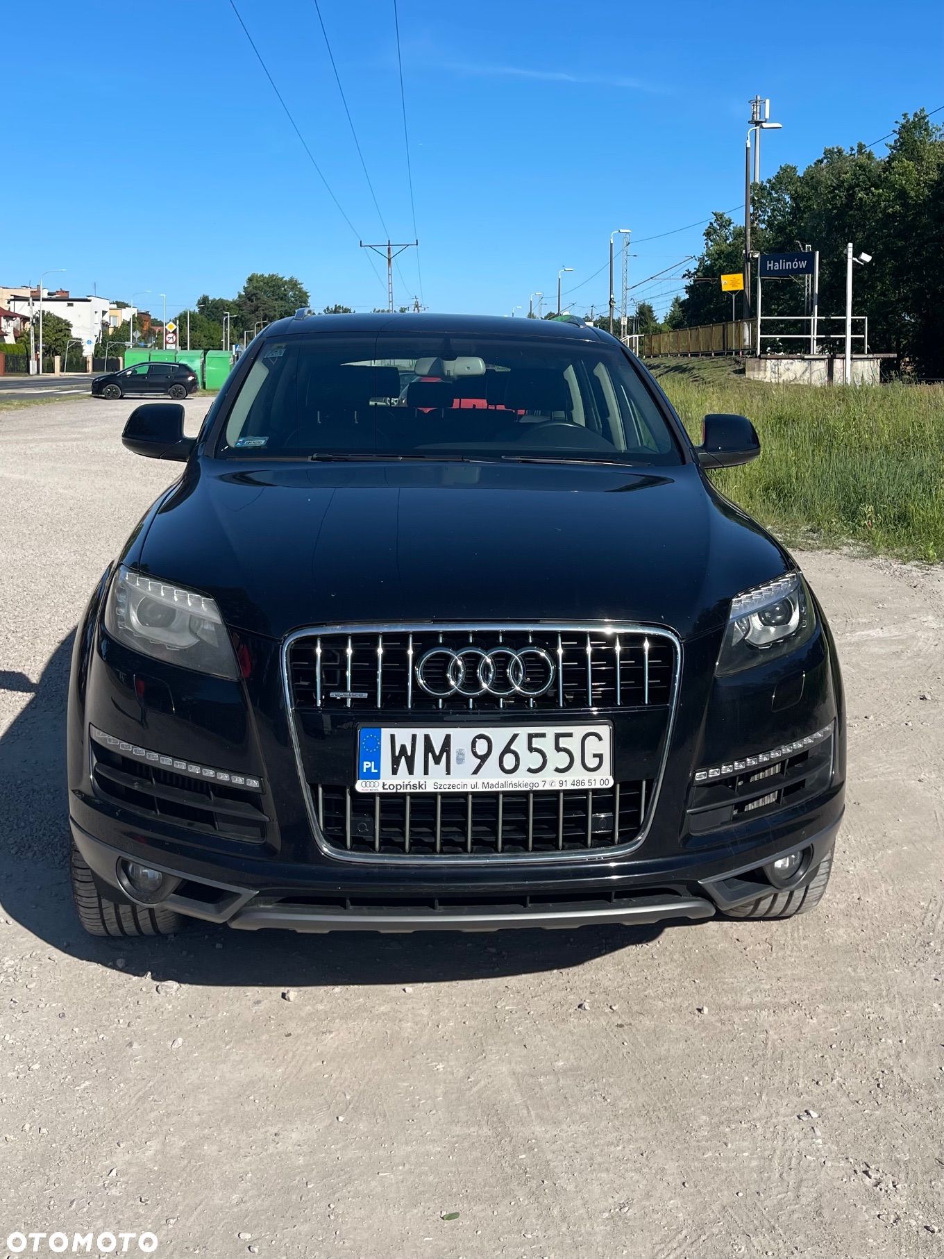 Audi Q7 3.0 TDI DPF Quattro Progressive Tiptr - 1