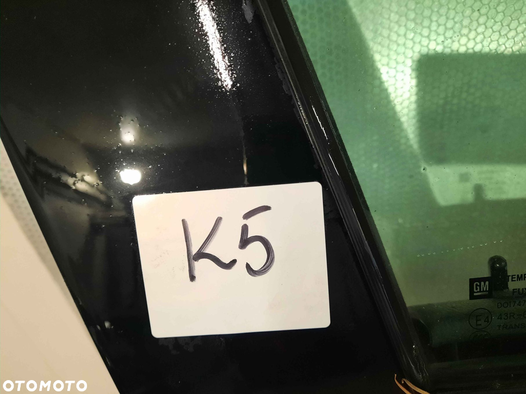 / DRZWI PRZÓD PRZEDNIE PRAWE OPEL INSIGNIA A 1 I Z41C BRĄZ BRĄZOWE - 2