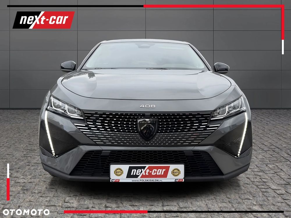 Peugeot 408 1.2 PureTech Allure Pack S&S EAT8 - 9