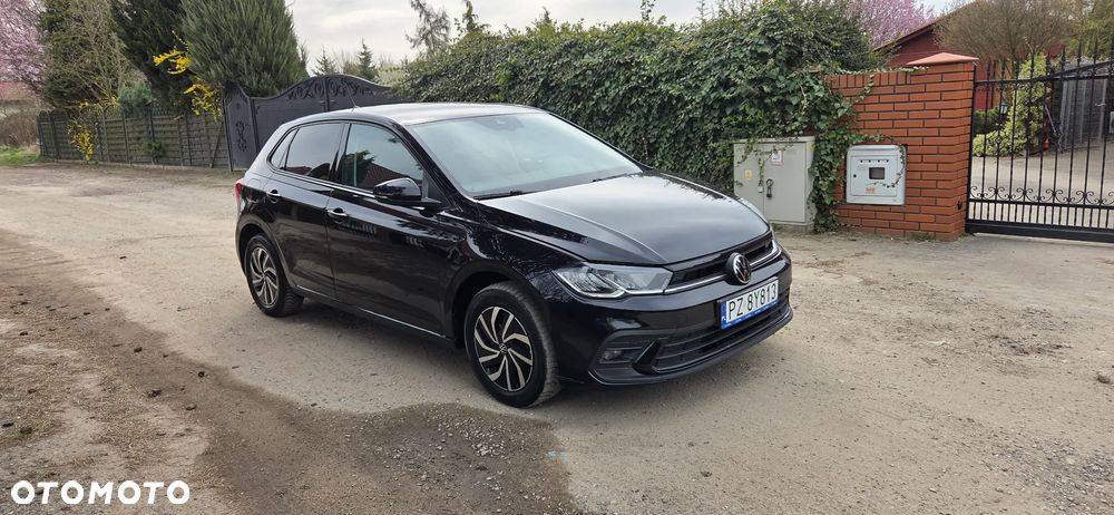 Volkswagen Polo 1.0 TSI DSG OPF Comfortline - 13
