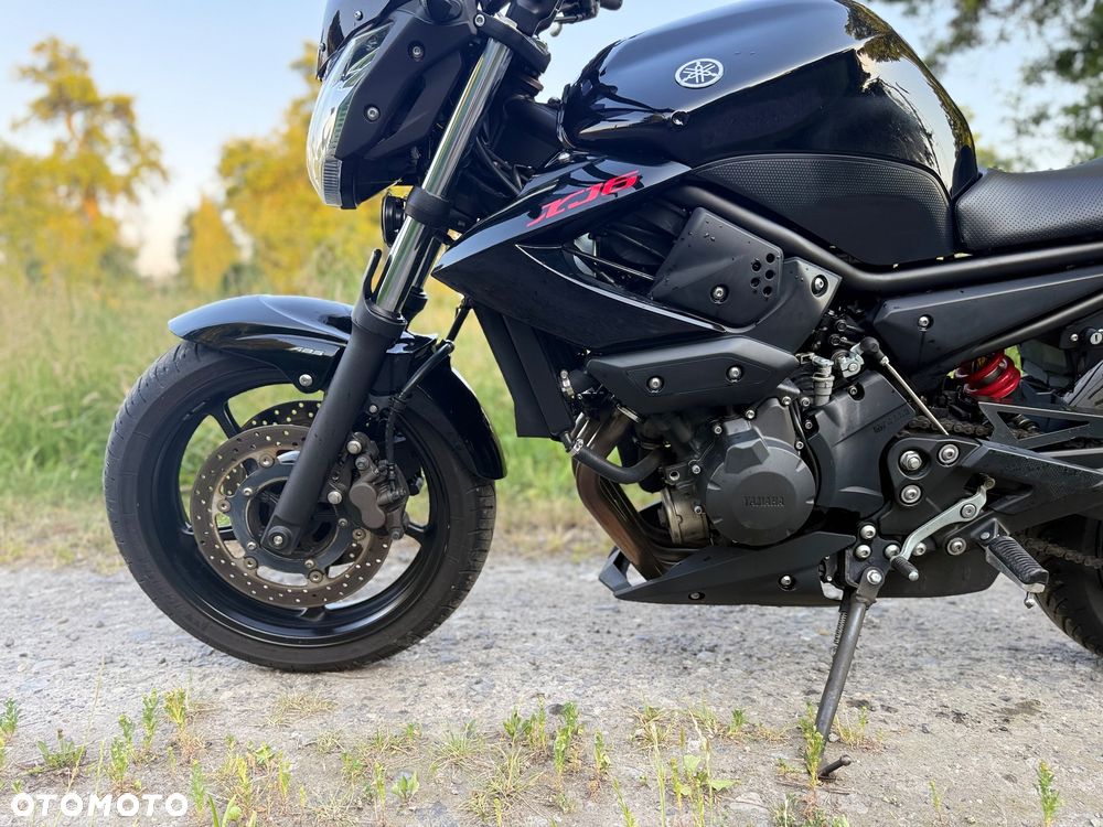 Yamaha XJ - 10