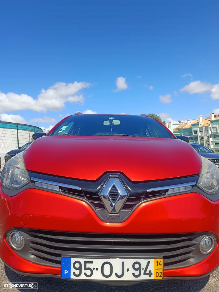 Renault Clio Sport Tourer 1.5 dCi Dynamique S 90g - 7
