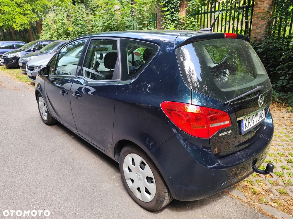 Opel Meriva 1.4 T Cosmo - 5