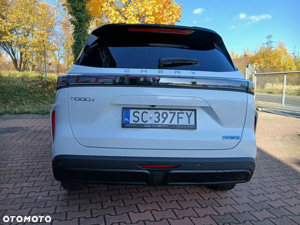 Chery Tiggo 7 1.5 HEV Premium DCT - 7
