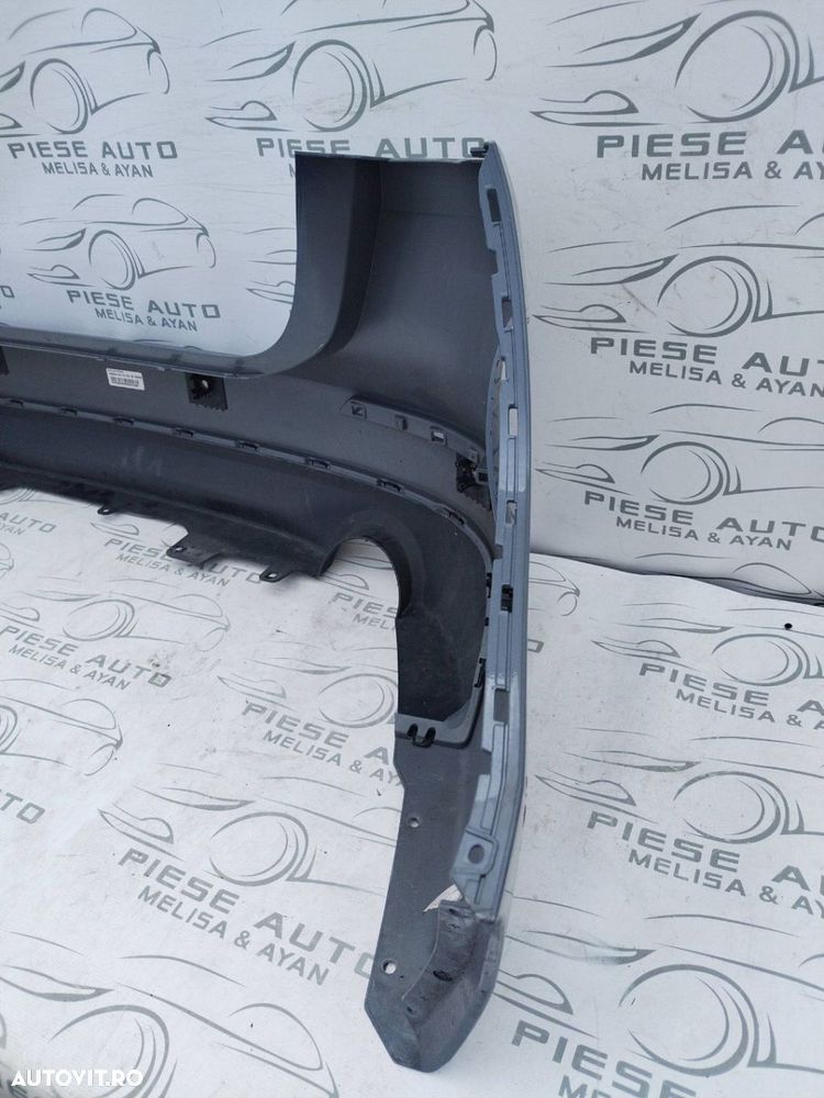 Bara spate Bmw Seria 2 F44 Gran Coupe Gaur an 2020-2021-2022-2023-2024 - 8