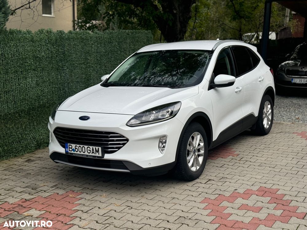Ford Kuga 1.5 EcoBlue A8 FWD Titanium - 1