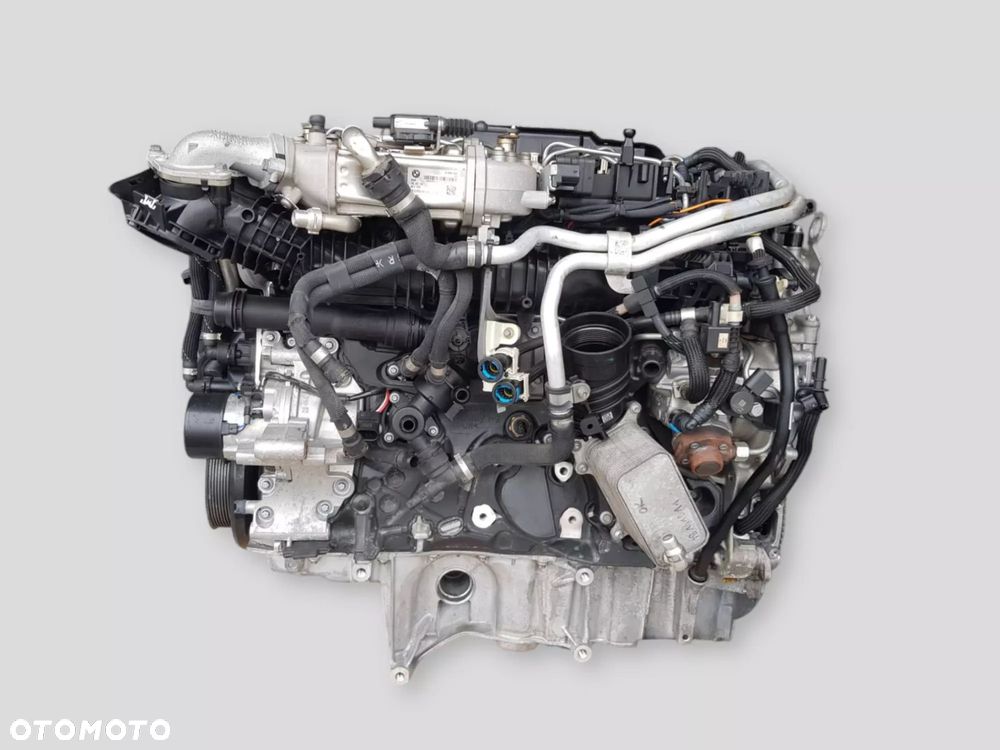 Silnik B57 B57D30B 3.0d Diesel X-Drive BMW X5 G05 X6 G06 5 G30 - 3