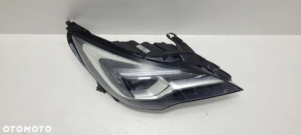 OPEL ASTRA 5 K LAMPA PRAWA LUX FULL LED 39111150 - 2