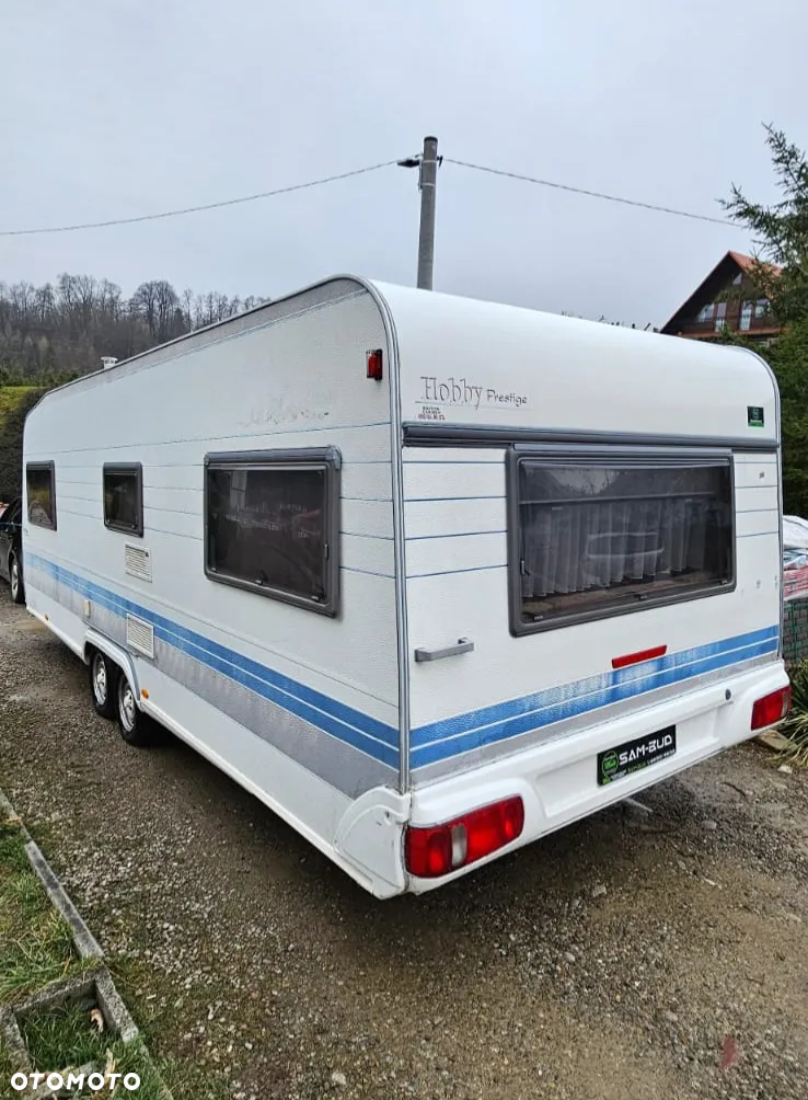 Hobby 610 - 4