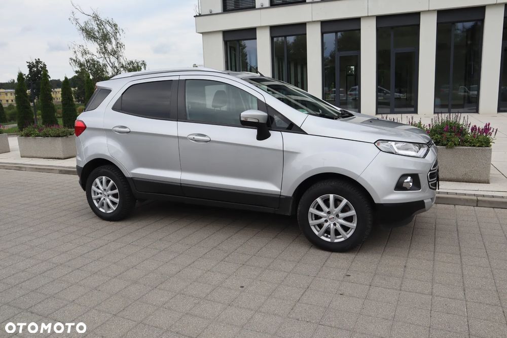 Ford EcoSport 1.0 EcoBoost TITANIUM - 8