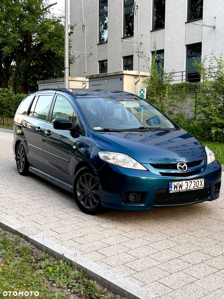 Mazda 5 2.3 Touring - 2