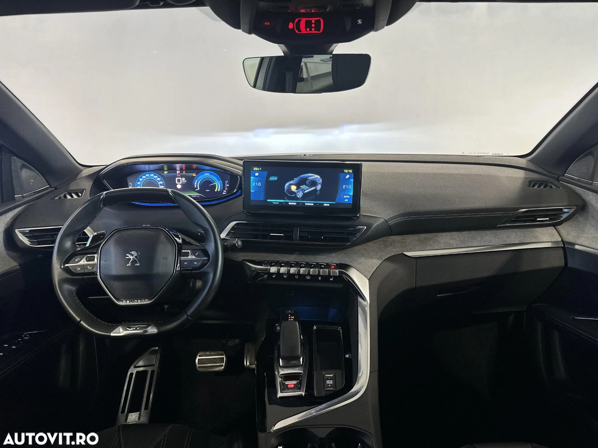 Peugeot 3008 PHEV EAT8 GT Pack - 9
