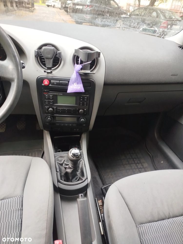 Seat Ibiza 1.9 TDI Sport - 6